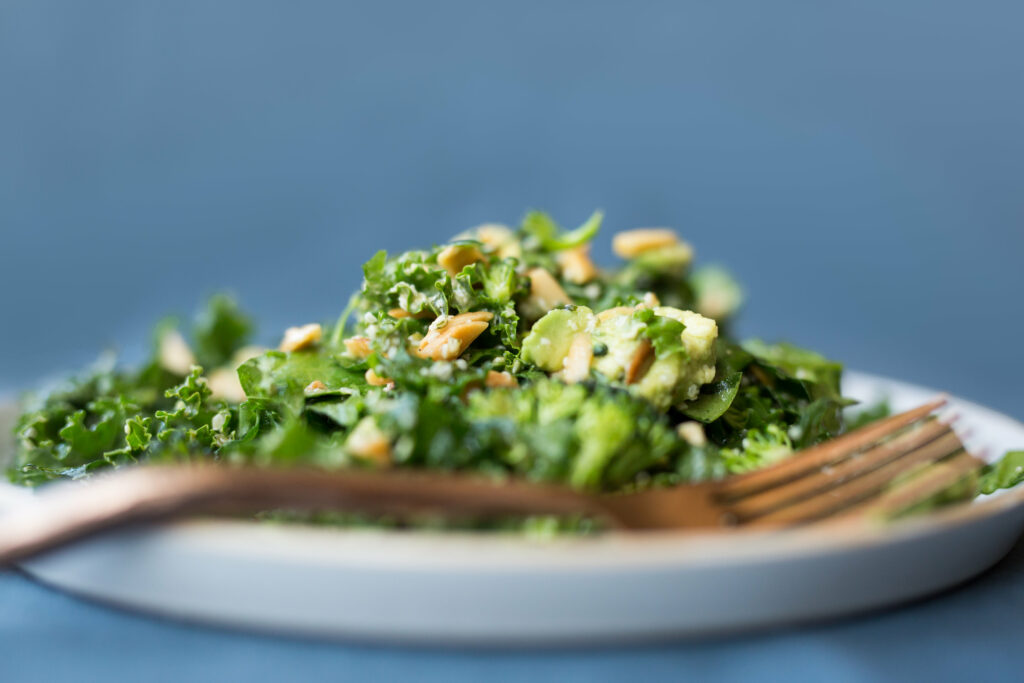 Chopped Green Salad