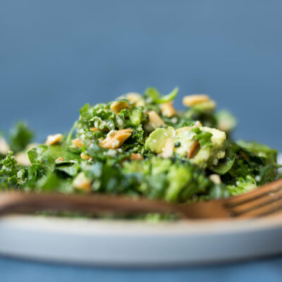 Chopped Green Salad