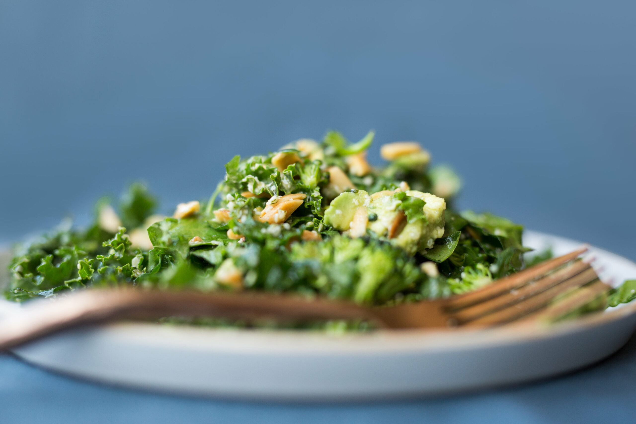 Chopped Green Salad