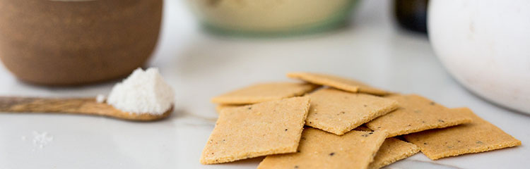 Emily's Fresh Kitchen Crackers