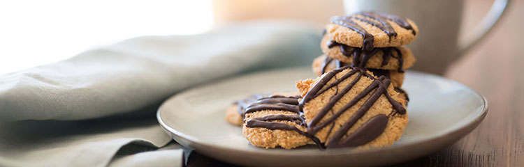 Emily's Fresh Kitchen, Eat Heal Thrive, Grain free cookies, gluten free cookies, vegan cookies, paleo cookies, scd cookies