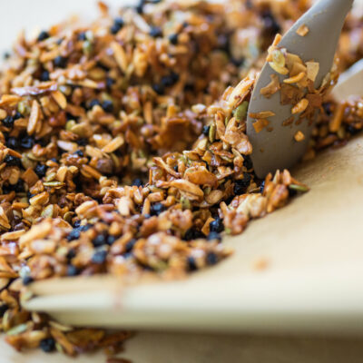 Grain Free Granola