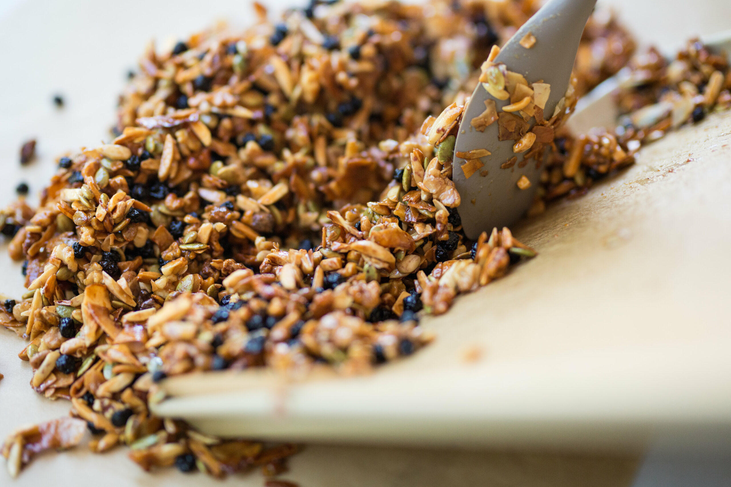 Grain Free Granola