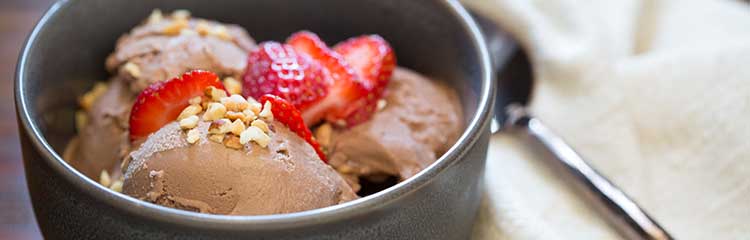 emily's fresh kitchen, eat heal thrive, dairy free ice cream, paleo ice cream, vegan ice cream