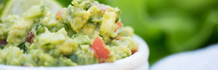 emily's fresh kitchen, eat heal thrive, guacamole