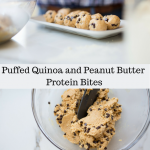 emily's fresh kitchen, protein bites, gluten-free