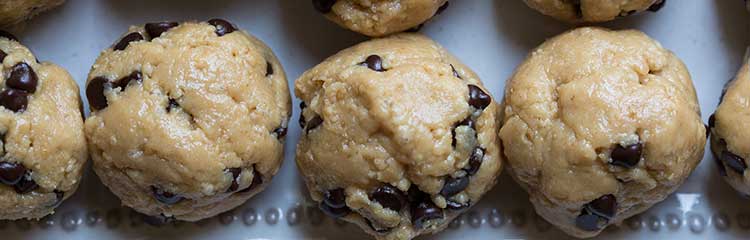 emily's fresh kitchen, eat heal thrive, protein bites