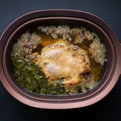 Chicken Bone Broth