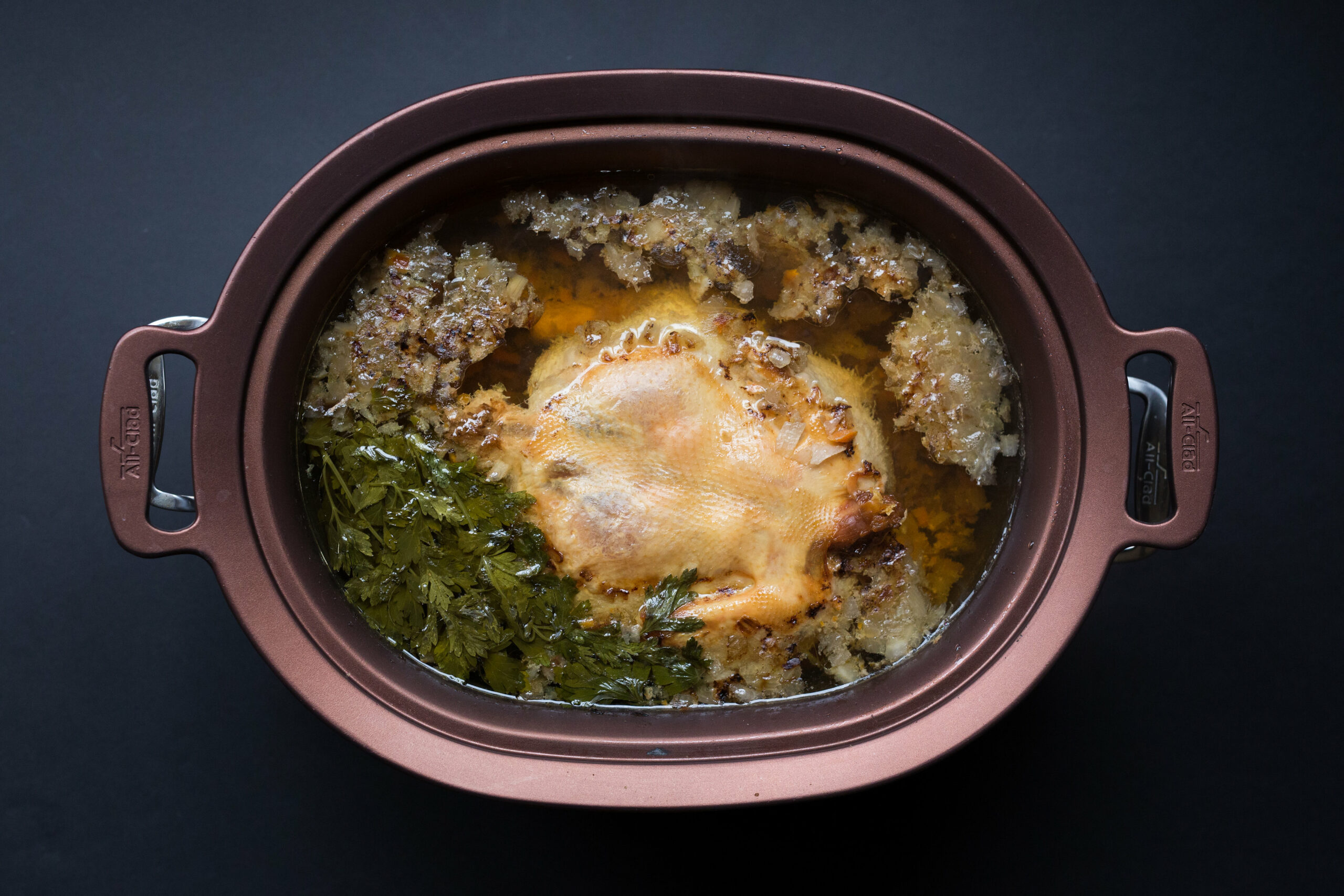 Chicken Bone Broth