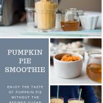 emily's fresh kitchen, pumpkin pie smoothie