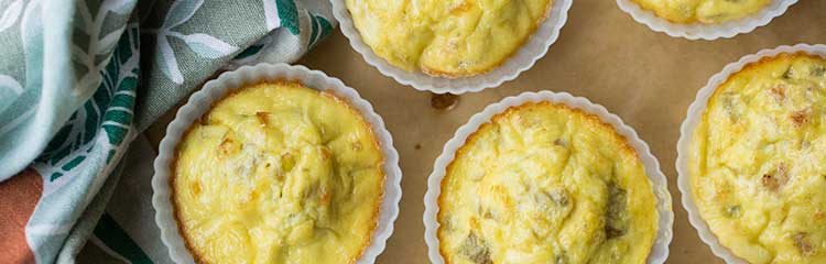 egg cups, emily's fresh kitchen, eat heal thrive, keto, paleo