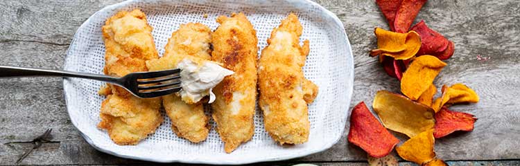 emily's fresh kitchen, eat heal thrive, grain free chicken strips, gluten free chicken strips