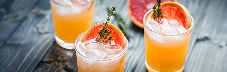 emily's fresh kitchen, citrus cocktail, craft cocktail