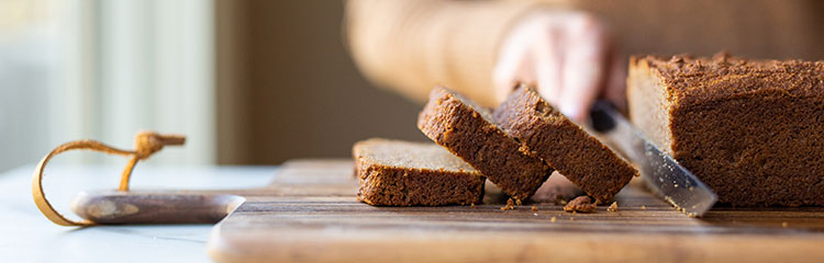 pumpkin bread, grain free