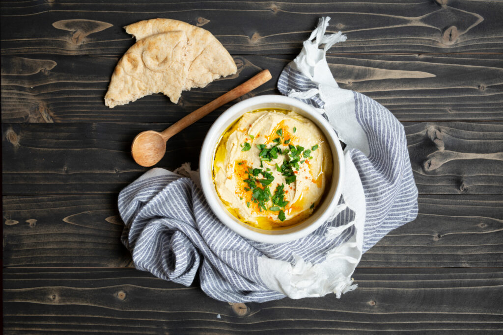 hummus