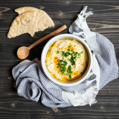 hummus
