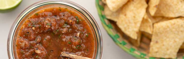 blender salsa emily's fresh kitchen