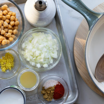 mise en place