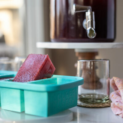 Keeping drinks cold