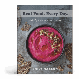 Real Food. Every Day.