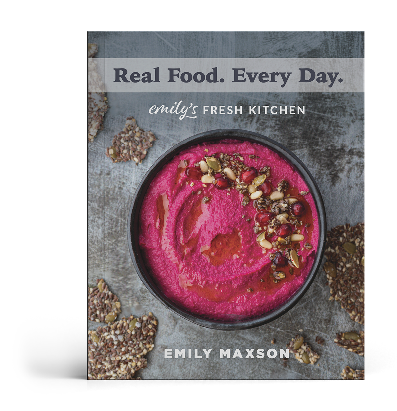 Real Food. Every Day.