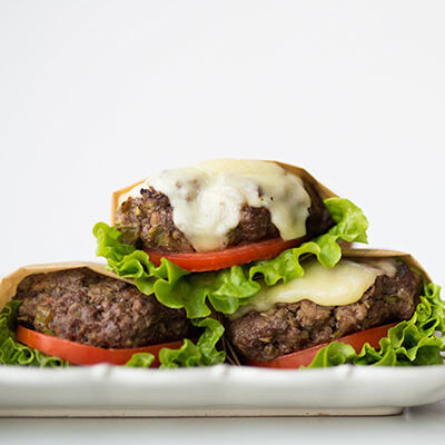 <h2>Avocado Burgers</h2>